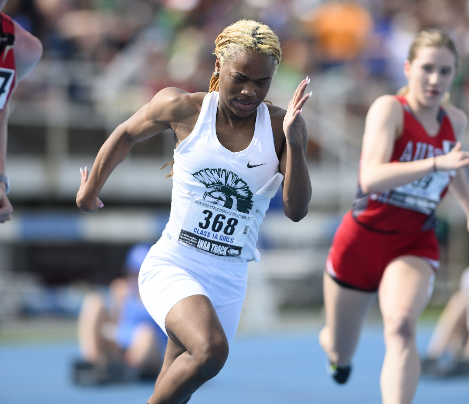 IHSA Girls State Track